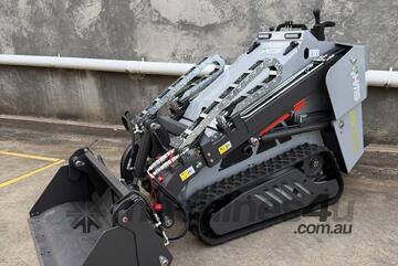 780kg Mini Loader with Kubota Engine & Telescopic Arms