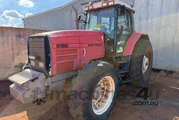 Massey Ferguson   8160