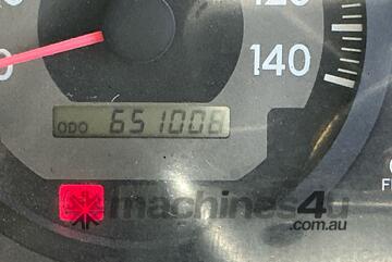 2004 Hino SS700 Prime Mover/Tipper