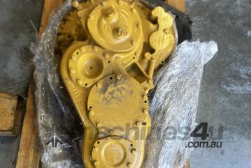 Caterpillar 671B Scraper Unit Transfer Box