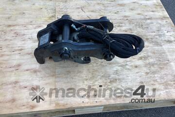 Caterpillar 4 Tonne Excavator Quick Hitch