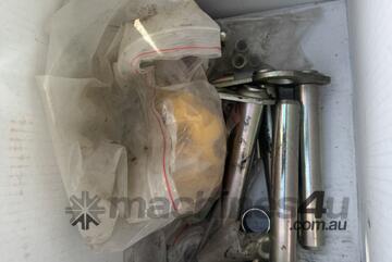 Circa 2015 Goldacres G4 2WD Crop Cruiser