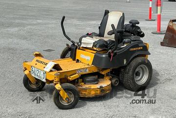 2019 Hustler Raptor SD Zero Turn Ride On Mower