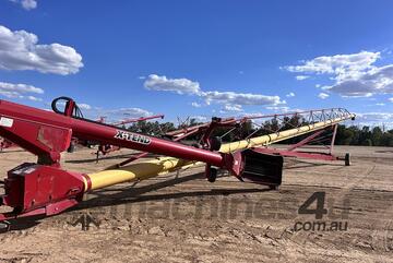 Westfield MKX 130-114 Swing Away Grain Auger
