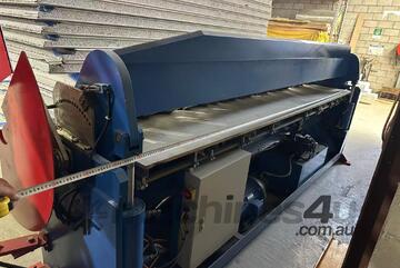 Hydraulic Sheet Metal Bending Machine