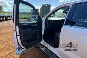 2023 Chevrolet Silverado 1500 LTZ Premium Petrol