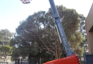 2012 Skyjack SJ45T 4 WD Diesel S/Boom - Compliance till 09/2027