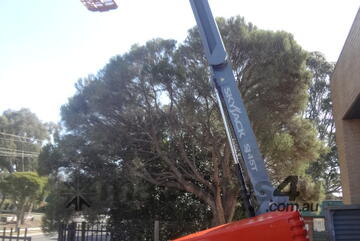 2012 Skyjack SJ45T 4 WD Diesel S/Boom - Compliance till 09/2027