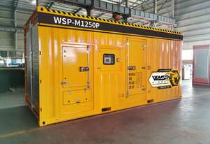 1250/1375 KVA CUMMINS K50 WASP PREMIUM CONTAINERISED DIESEL GENERATOR