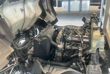 2016 Mitsubishi Fuso Canter 515 Table Top