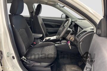 2024 Mitsubishi ASX ES FWD Wagon (Petrol) (CVT Auto)