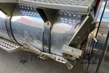 2012 Mack Trident Dual Axle Tipper