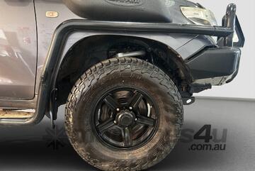 2008 Toyota Landcruiser GXL Diesel