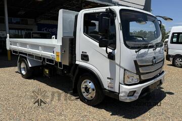 2025 Foton Aumark S 8D15AMT Factory Tipper
