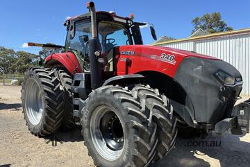 2020 Case IH Magnum 340 Row Crop Tractors