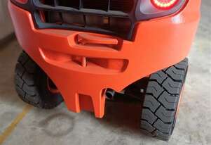 Linde 2.5T - Quality German Built, Less Moving Parts, 1,000hr Service Intervals - 6 months warranty