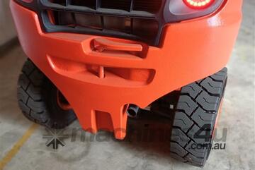 Linde 2.5T - Quality German Built, Less Moving Parts, 1,000hr Service Intervals - 6 months warranty