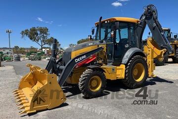 John Deere 315P Backhoe Loaders