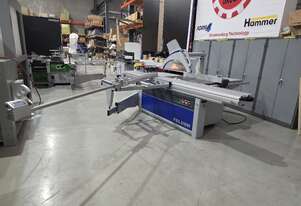 Felder K945 S sliding table saw