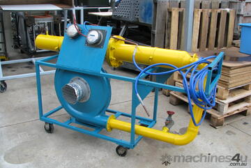 Industrial Air Flow Tester Meter