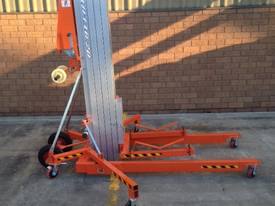 EZI-LIFT LGC 700 METRE DUCT LIFTER - picture2' - Click to enlarge