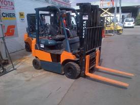 TOYOTA 7FBE13 /15 /18/20 - Hire - picture2' - Click to enlarge