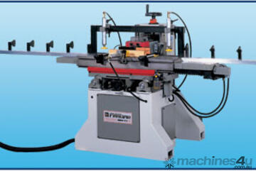 FRAMAR HORZ. NC MORTISING MACHINES 3 AXIS CONTROL