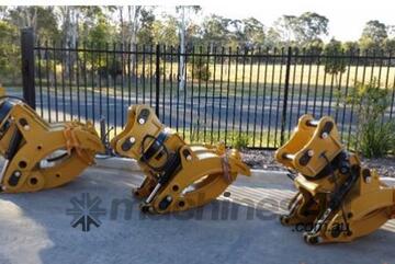 2014 (BBB) BETTA BILT BUCKETS 360 HYDRAULIC GRAB