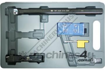 Lathe Threading Tool Kit - Insert Type 20mm Tool Height