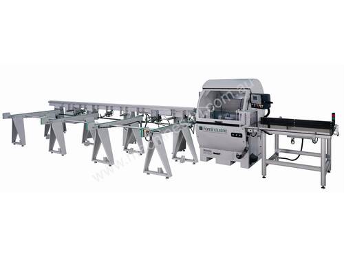 FOM Mirage 600 Automated Cutting Line