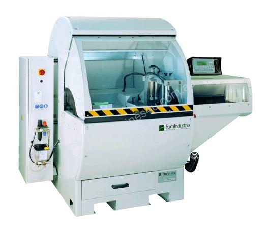 caption FOM Mirage 600 Automated Cutting Line