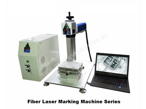 20W Fiber Laser Marking System (Ex Demo)