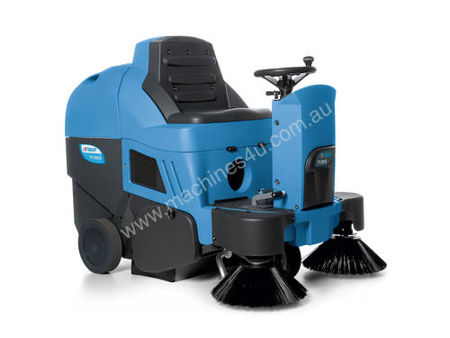 Fimap FS700/800 Ride on Sweepers
