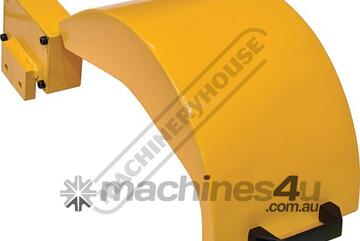 LG-7 Lathe Safety Chuck Guard 178mm Centre Height