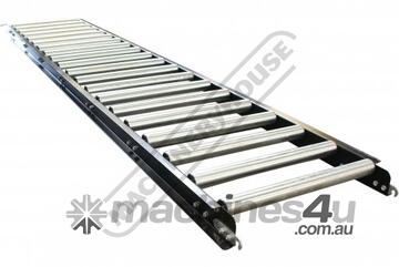 Roller Conveyor RC-600 600 x 3000mm 50mm Rollers
