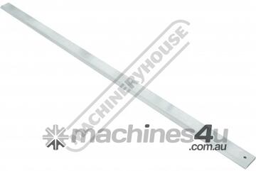 Straight Edge with Bevel SE1M 1000 x 40 x 8mm Made in Germany To DIN 866 B Standard