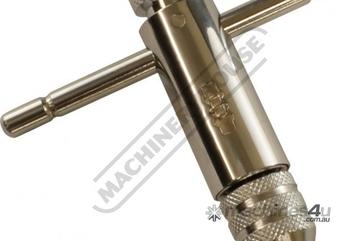 T-Handle Ratchet Tap Wrench No 1. M3 - M10