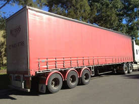 2002 Freighter 34 Pallet B-Double Curtainsider - picture1' - Click to enlarge