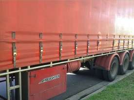 2002 Freighter 34 Pallet B-Double Curtainsider - picture2' - Click to enlarge