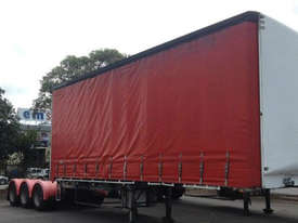 2002 Freighter 34 Pallet B-Double Curtainsider - picture0' - Click to enlarge