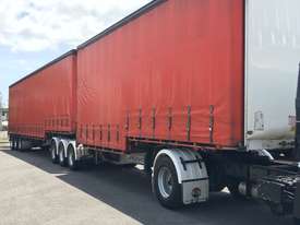 2003 Freighter 34 Pallet Drop Deck Curtainsider B  - picture0' - Click to enlarge