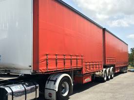 2003 Freighter 34 Pallet Drop Deck Curtainsider B  - picture2' - Click to enlarge