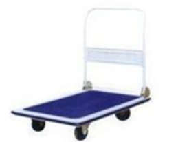 PF002 Small Wheel Platform Trolley - picture0' - Click to enlarge