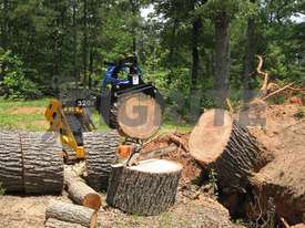 HIGH QUALITY MINI LOADER HYD LOG GRAB - picture1' - Click to enlarge
