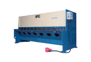 Over Driven Individual Clamp Hydraulic Guillotine: 3070 x 4mm *AUSTRALIAN MADE*