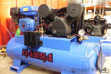 DASSA JL2090 Petrol Compressor