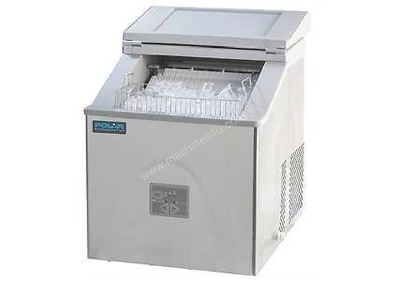 caption Polar G620-A - 17kg Manual Fill Ice Maker