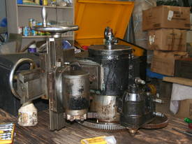 Portable Surface Grinder - picture0' - Click to enlarge