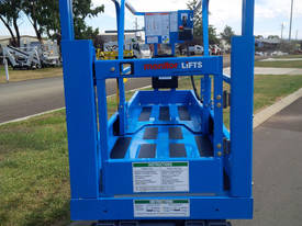 2014 Genie GS1932 -  Narrow Electric Scissor Lift - picture1' - Click to enlarge