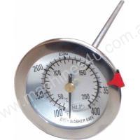 caption Candy - Deep Frying Thermometer